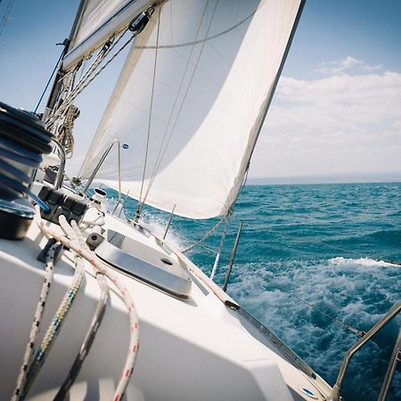 فندق Sleep In Boat كاتانيا المظهر الخارجي الصورة